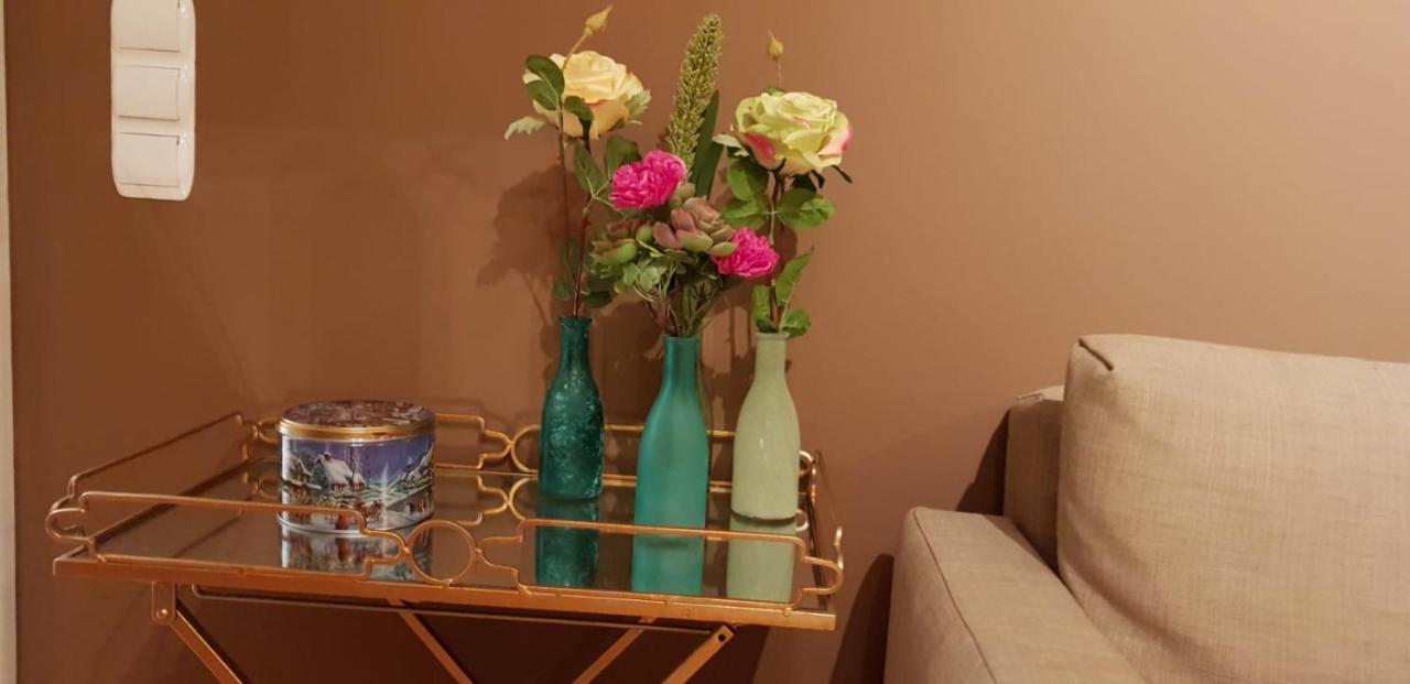 Apartment My In